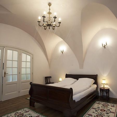 Green Door Apartment 시비우 객실 사진